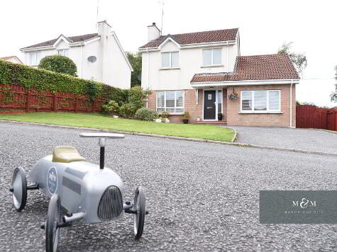 Photo 1 of 12 Johnstown Mews, Hamiltonsbawn