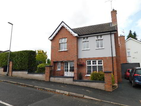 Photo 1 of 1a Pinewood Avenue, Omagh