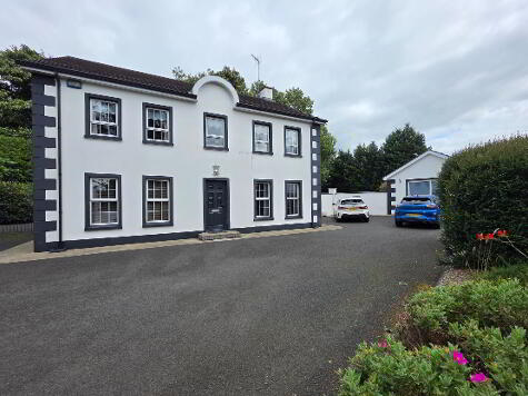 Photo 1 of 12 Manor Court, Kilrea, Coleraine