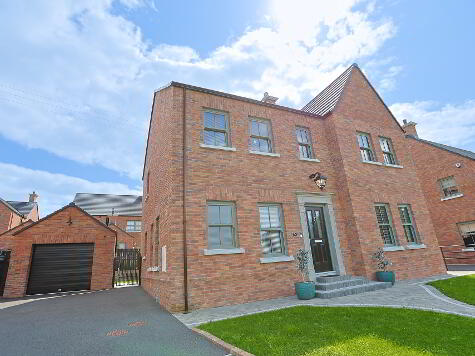 Photo 1 of 42 Blackthorn Manor, Bleary, Portadown