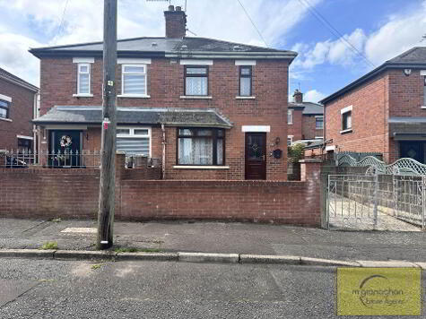 Photo 1 of 8 Andersonstown Drive, Andersonstown, Belfast
