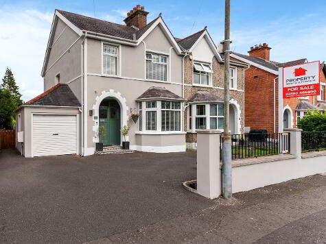 Photo 1 of 18 Locksley Park, Upper Lisburn Road, Belfast