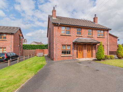 Photo 1 of 3 Westbourne Manor, Carniny Road, Ballymena