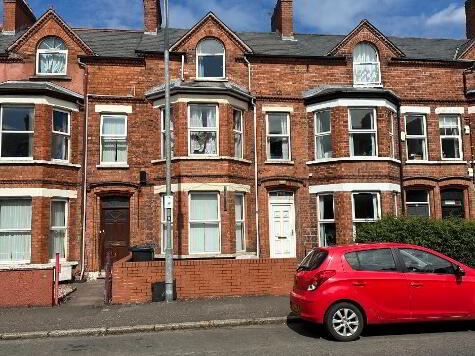 Photo 1 of 83 Malone Avenue Flat 1, Malone Road, Belfast