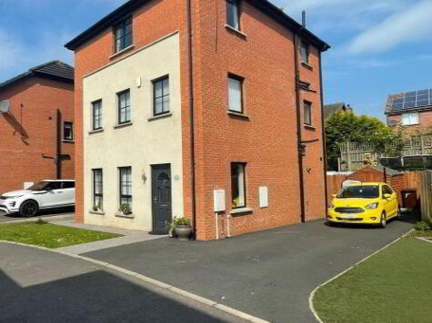 Photo 1 of 7 Highgrove Green, Carrickfergus