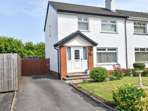 Photo 1 of 16 Culnafeigh Green, Antrim