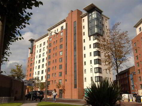Photo 1 of Apt 303 College Central, 4 College Avenue, Belfast