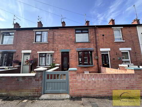 Photo 1 of 61 St Katharines Road, Falls Road, Belfast