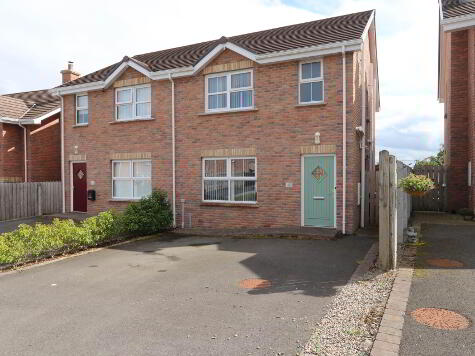 Photo 1 of 15 The Olde Fairways Crescent, Fivemiletown