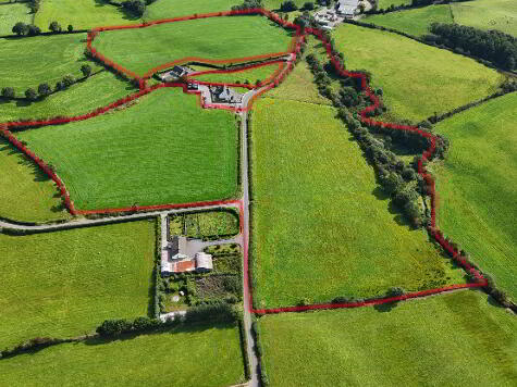 Photo 1 of Prime 25 Acre Arable Farm, Corbally Road, Fintona, Omagh