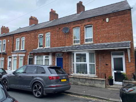 Photo 1 of 100 Greenore Street, Woodstock Road, Belfast