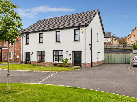 Photo 1 of 16 Sir Richard Wallace Crescent, Lisburn