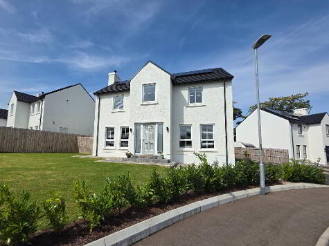 Photo 1 of 28 The Paddocks, Ballycastle