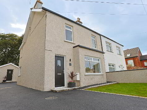 Photo 1 of 102 Drumahoe Road, Millbrook, Larne