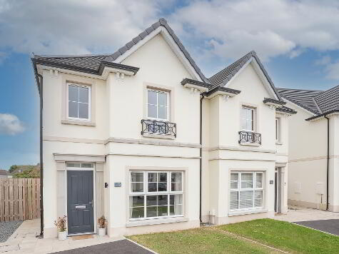 Photo 1 of 72 The Demesne, Hillsborough Road, Carryduff
