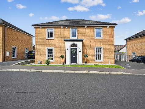 Photo 1 of 31 Bashford Park Hill, Carrickfergus