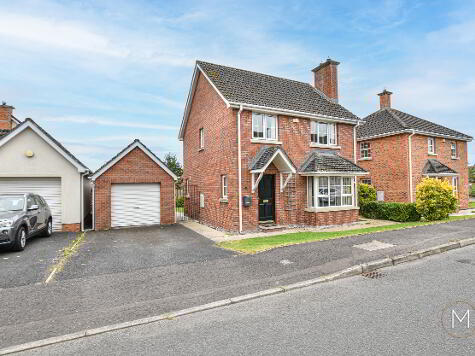 Photo 1 of 5 Carnbeg Avenue, Antrim