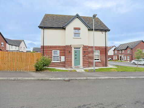 Photo 1 of 56 Drumnagoon Meadows, Portadown, Craigavon