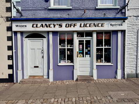 Photo 1 of Clancy’s Off Licence, 30 Main Street, Belleek