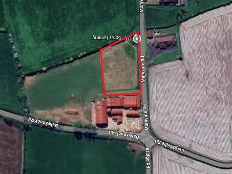 Photo 1 of Lands Approx 55m, South 23, Lurganville Road, Moira