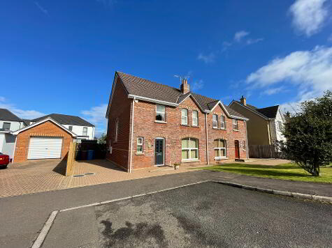 Photo 1 of STUDENT LET 2026/27 - 17 Millrush Drive, Portstewart
