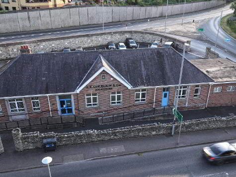 Photo 1 of The Old Library, 41a Dublin Road, Omagh