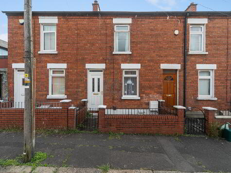 Photo 1 of 92 Benburb Street, Belfast