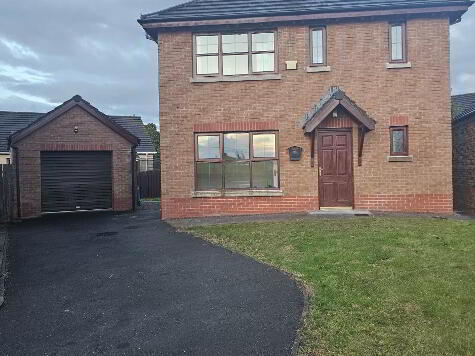 Photo 1 of 3 Alder Grange, Darragh Cross, Ballynahinch
