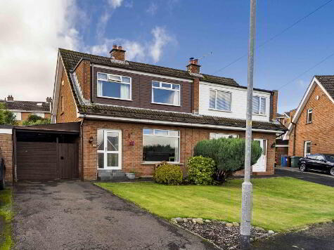 Photo 1 of 23 Sharry Drive, Lambeg, Lisburn