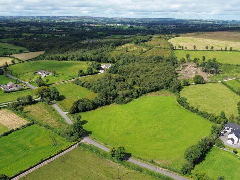 Photo 1 of 23 Acres, House / Site, Grogey Road, Fivemiletown