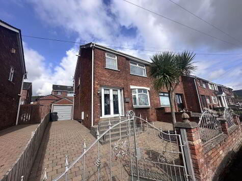 Photo 1 of 21 Brae Hill Park, Ballysillan, Belfast