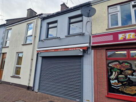 Photo 1 of Commercial Unit Main Street, Newtownbutler