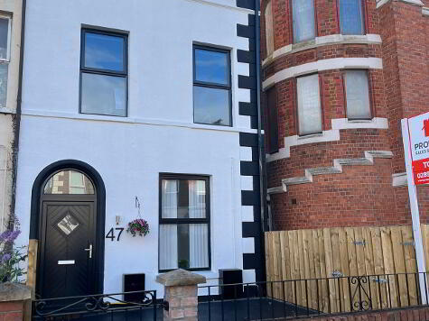 Photo 1 of 47 Castlereagh Street, Belfast