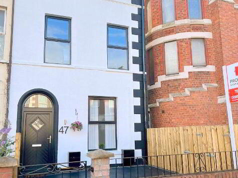 Photo 1 of 47 Castlereagh Street, Belfast