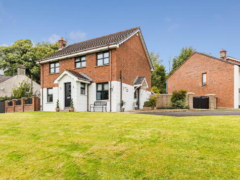Photo 1 of 4 Church Glen, Lisburn