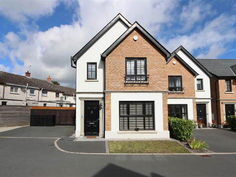 Photo 1 of 9 Mill Manor, The Mill Village, Comber