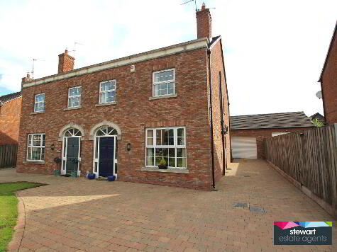 Photo 1 of 27 Glebe Park, Moira