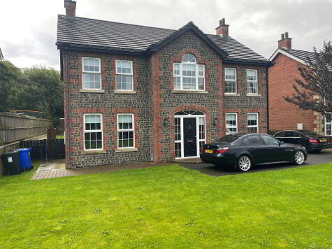 Photo 1 of 42 The Meadows, Downpatrick