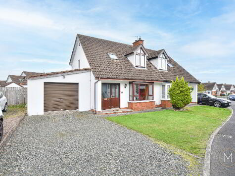 Photo 1 of 87 Parklands, Antrim
