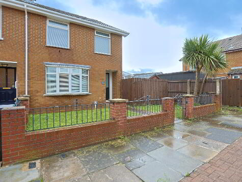 Photo 1 of 22 Margaret Street, Portadown, Craigavon