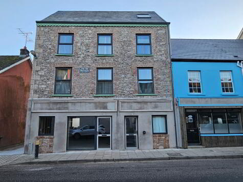 Photo 1 of First & Second Floor Apartments, 22a & 22b Main Street, Dromore, Omagh