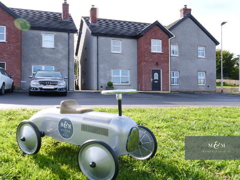 Photo 1 of 10 Churchview Close, Annaghmore, Portadown