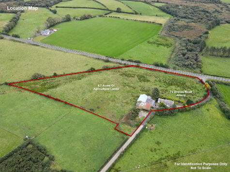 Photo 1 of 73 Drones Road, Armoy, Ballymoney