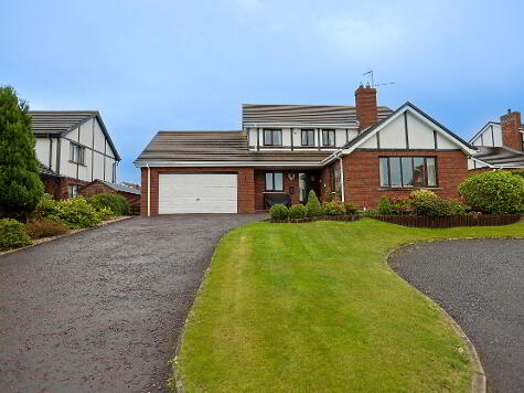 Photo 1 of 13 Tudor Lodge, Waringstown