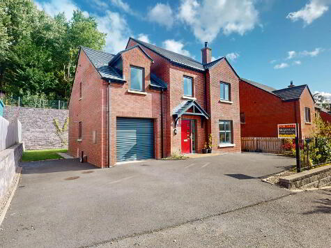 Photo 1 of 5 Drumgarrow Avenue, Drumgarrow, Enniskillen