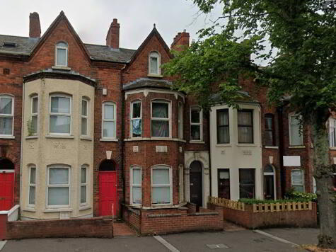 Photo 1 of 120 University Avenue, Belfast