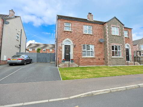Photo 1 of 8 Bocombra Meadows, Portadown