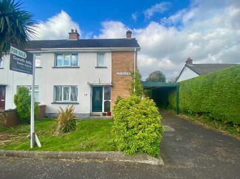 Photo 1 of 60 Prospect Park, Carrickfergus