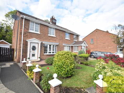 Photo 1 of 9 Margaretta Court, Stewartstown Road, Belfast
