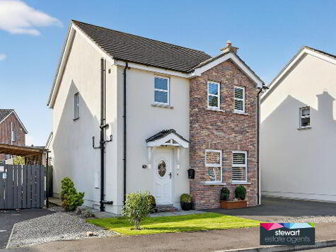 Photo 1 of 43 Hazelgrove Avenue, Lurgan